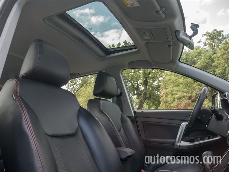 Chery Tiggo 5 a prueba