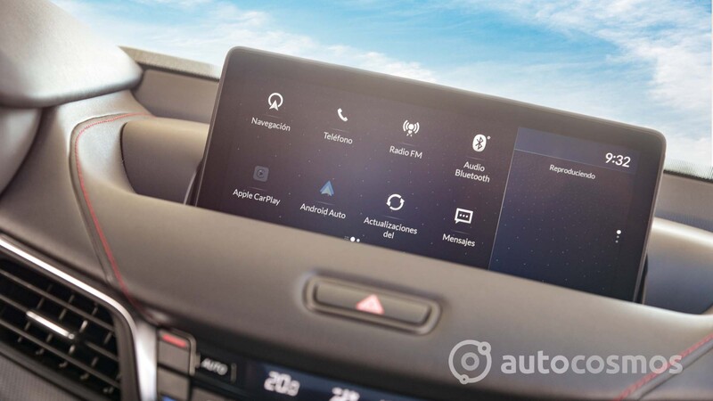 Acura  TLX Type S 2022 a prueba