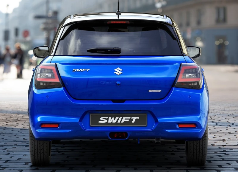 Suzuki Swift 2025