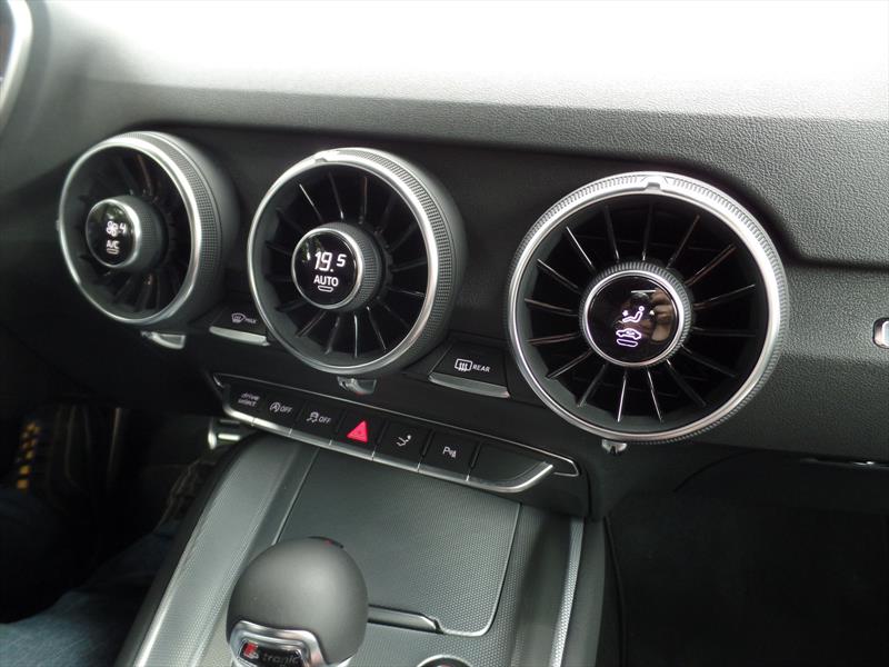 Audi TT 2016