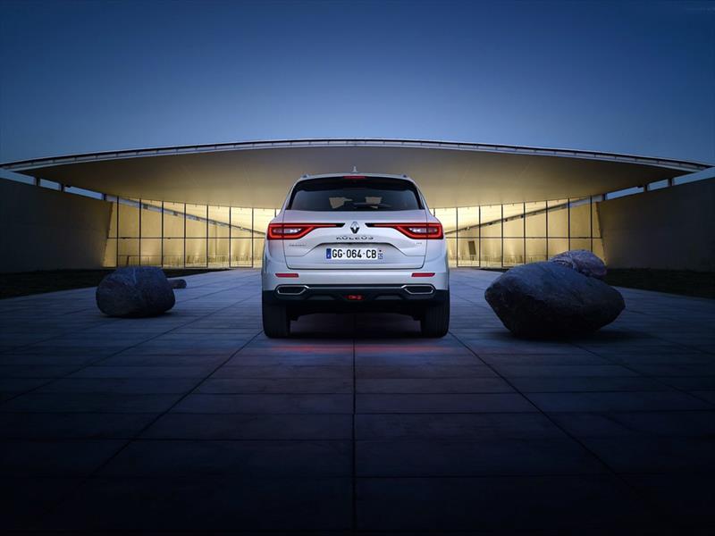 Renault Koleos 2017