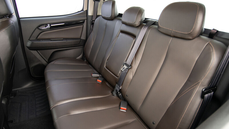 Chevrolet S10 renovación 2020