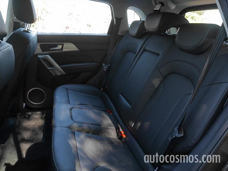 Haval H2 a prueba