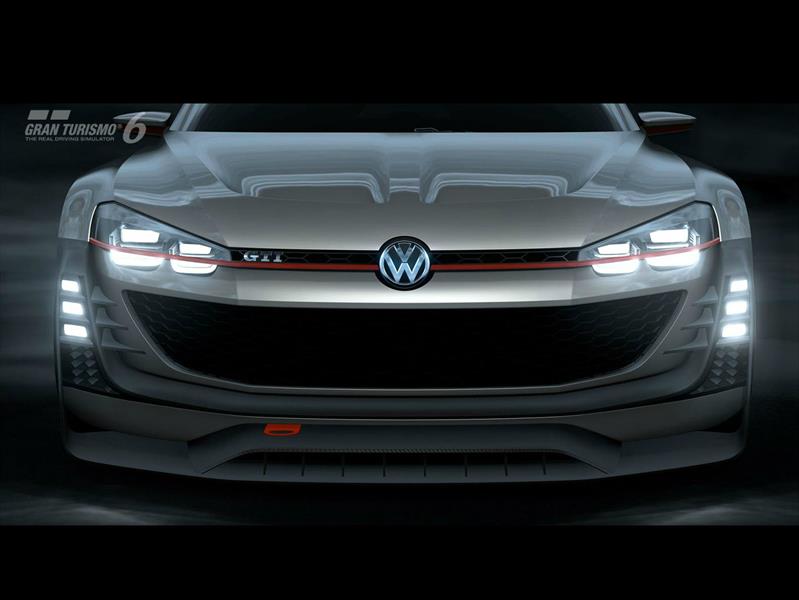 Volkswagen GTI Supersport Vision Gran Turismo