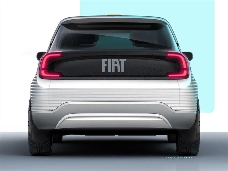 FIAT Centoventi Concept