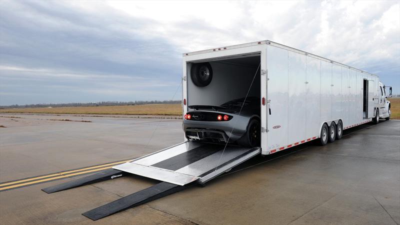 Hennessey Venom GT el más veloz del mundo