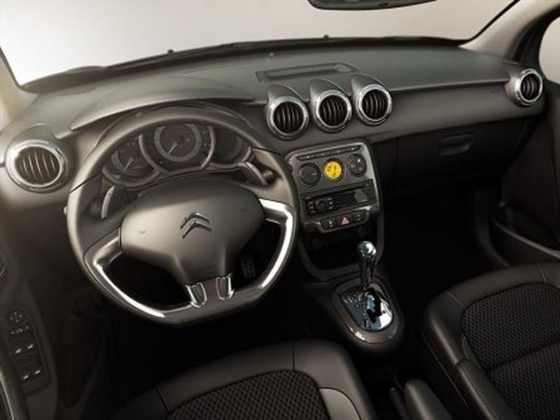 Nuevo Citroên C3 made in Mercosur