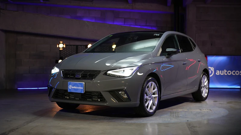 SEAT Ibiza FR 1.5 T 2025