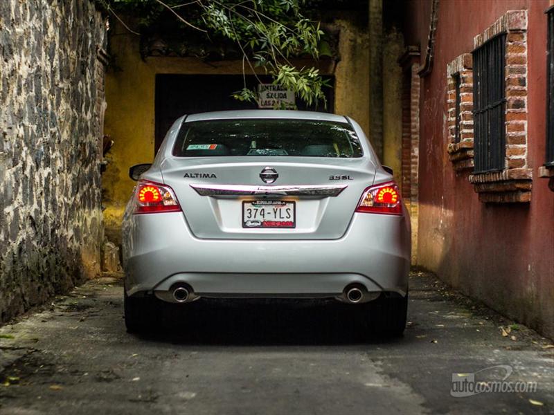 Nissan Altima Exclusive 2013