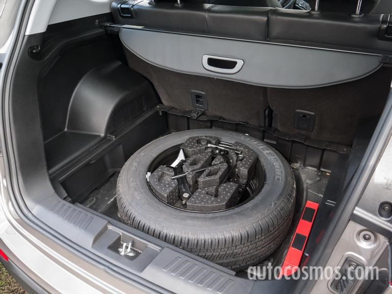 Chery Tiggo 5 a prueba