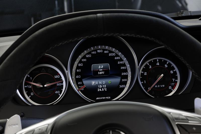 Mercedes-Benz C63 AMG 2014 Edition 507