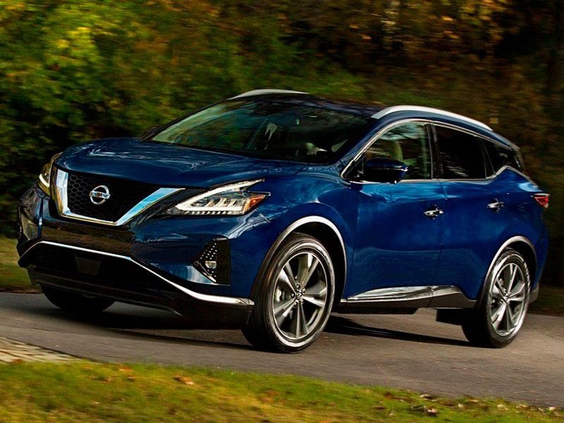 Nissan Murano 2019