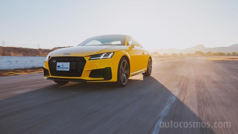 Audi TTS 2020