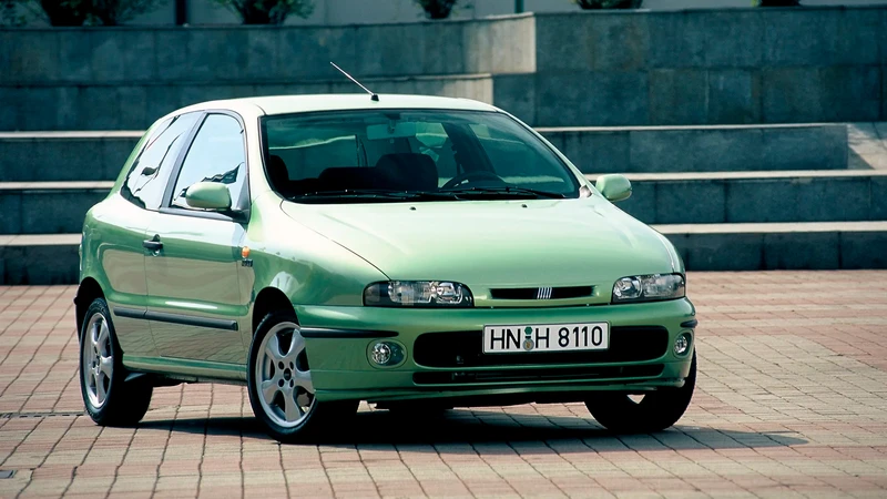 Leyendas de la Industria: FIAT Bravo y Brava