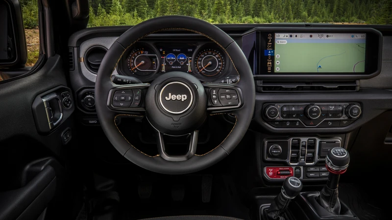 Jeep Gladiator 2024