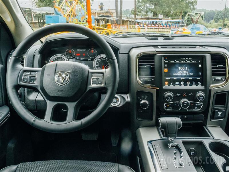 Ram RT 4X4 2014