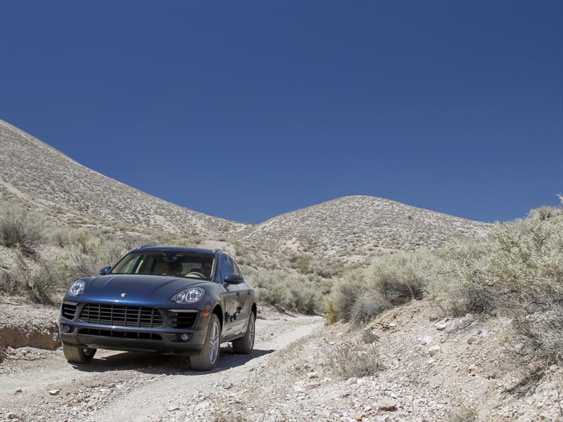 Porsche Macan L4 Turbo