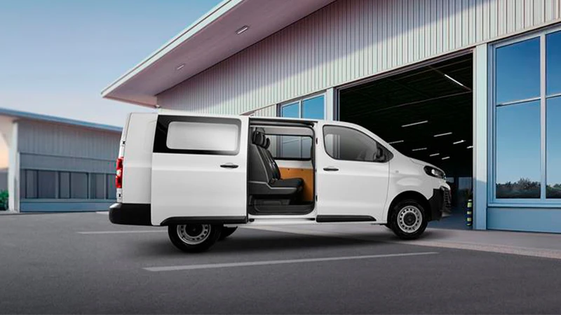 Peugeot Expert Mixto