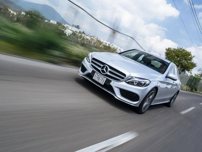 Mercedes-Benz Clase C 2015