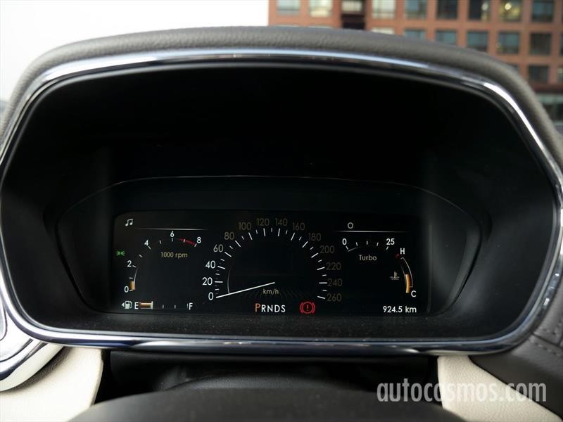 Lincoln Continental 2018