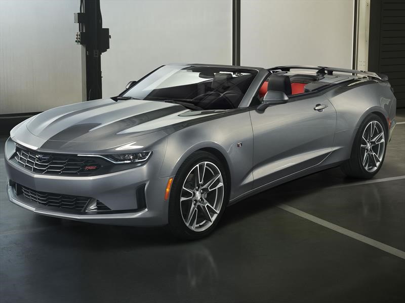 Chevrolet Camaro 2019