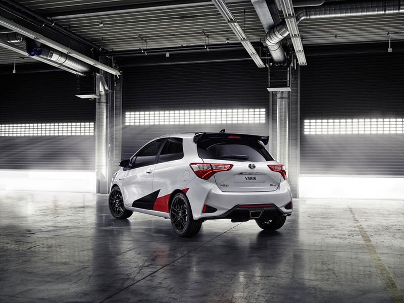 Toyota Yaris GRMN 2017
