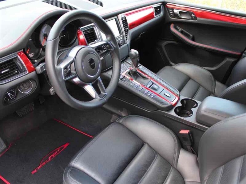 Porsche Macan por SpeedArt