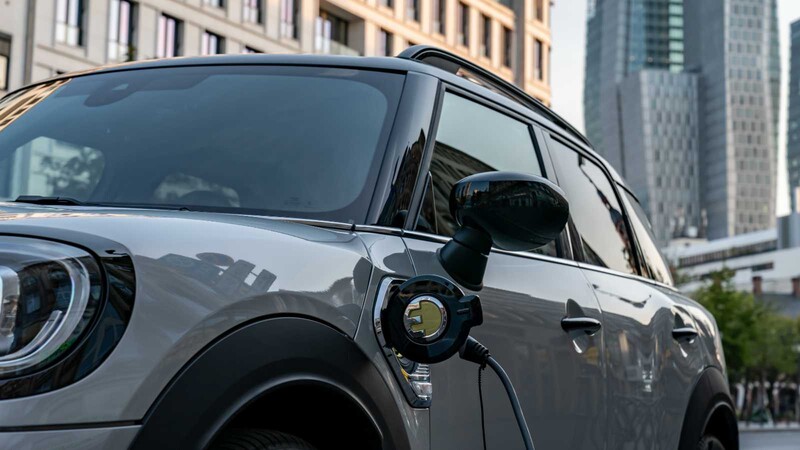 MINI Cooper SE Countryman ALL4 en Chile