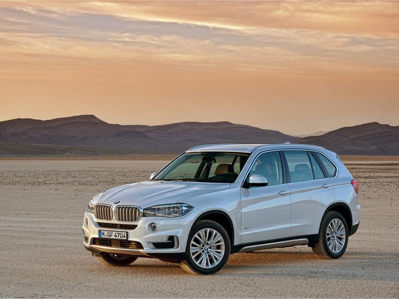 BMW X5 2014