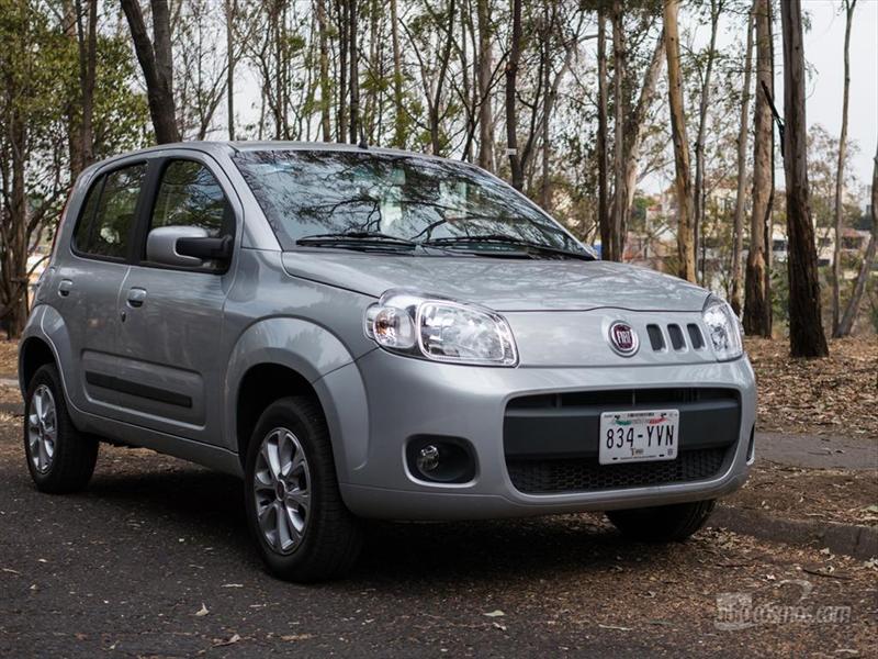 FIAT Uno 2014