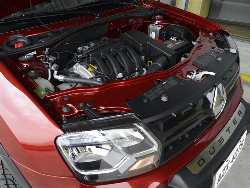 Renault Duster Oroch