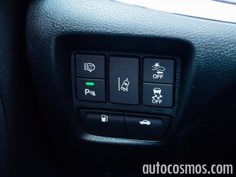 Acura TLX 2015 a prueba