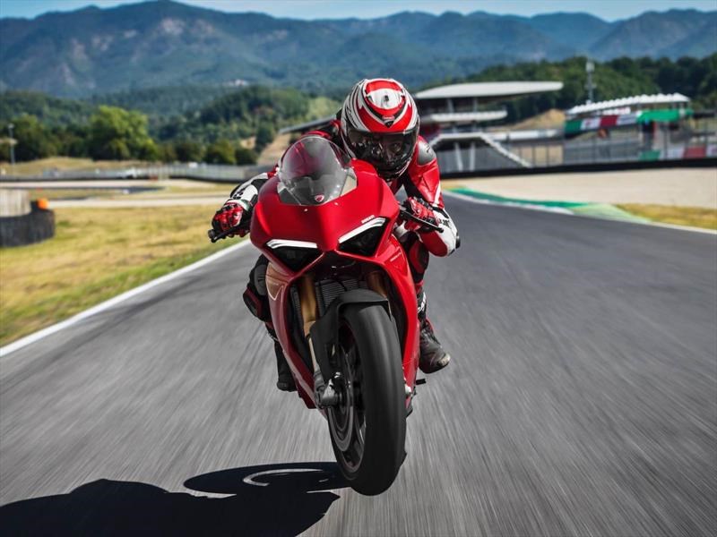 Ducati Panigale V4 2018