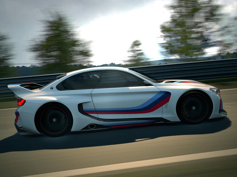 BMW Vision Gran Turismo