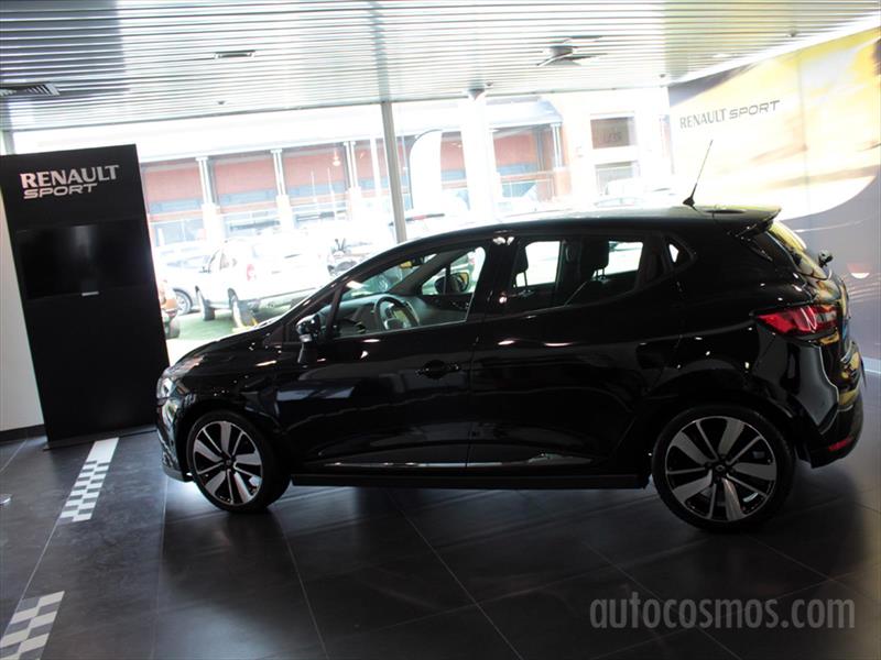 Nuevo Renault Clio 2016 Estreno en Chile