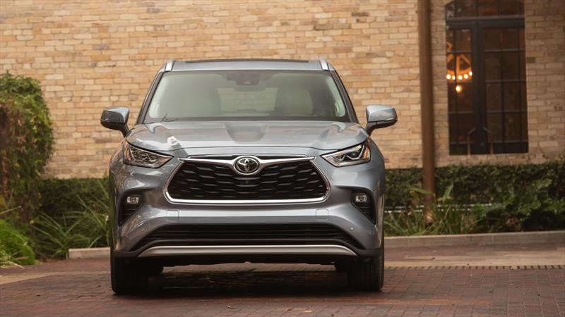 Toyota Highlander 2020, primer contacto