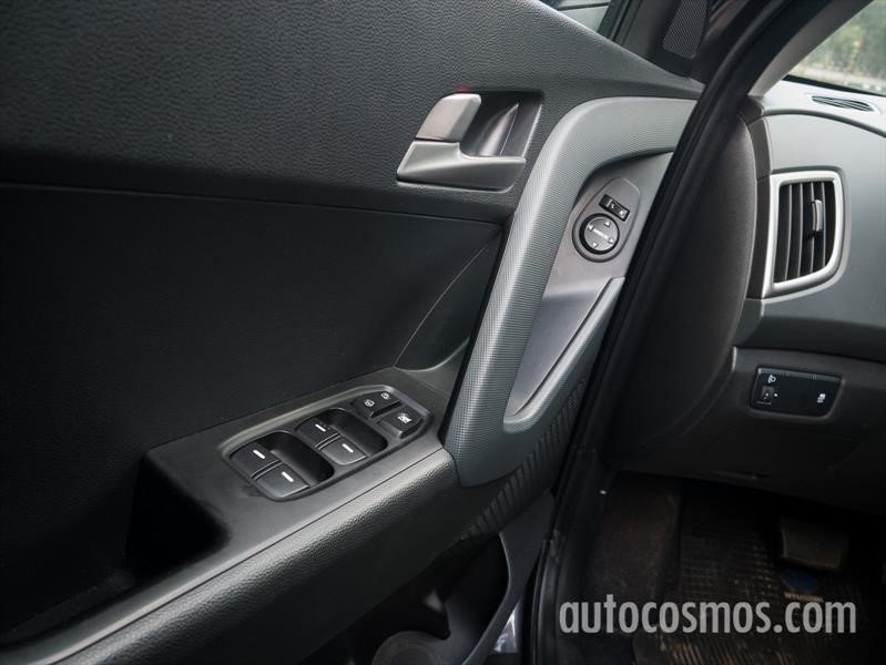 Hyundai Creta a prueba