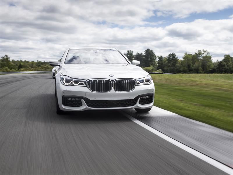 BMW Serie 7 2016
