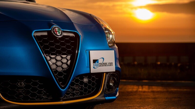 Alfa Romeo Giulietta 2020