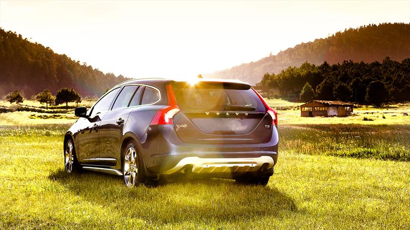 Volvo V60 2012
