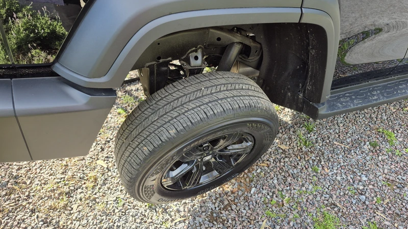 GWM Tank 300 en Argentina