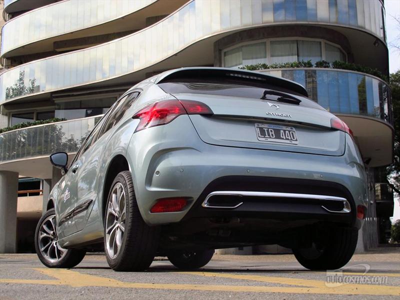Citroën DS4 a prueba