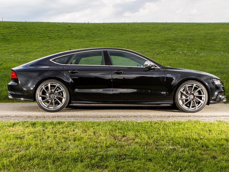 Audi S7 Sportback por ABT