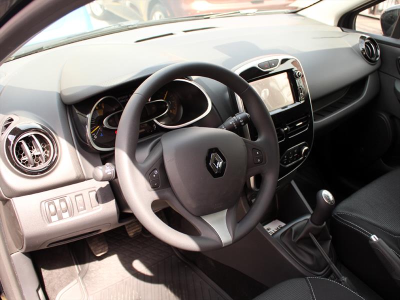 Nuevo Renault Clio 2016 Estreno en Chile