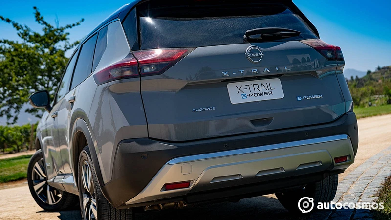 Nissan X-Trail e-Power 2023 - Lanzamiento en Chile