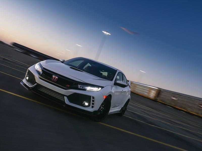 Honda Civic Type R 2017