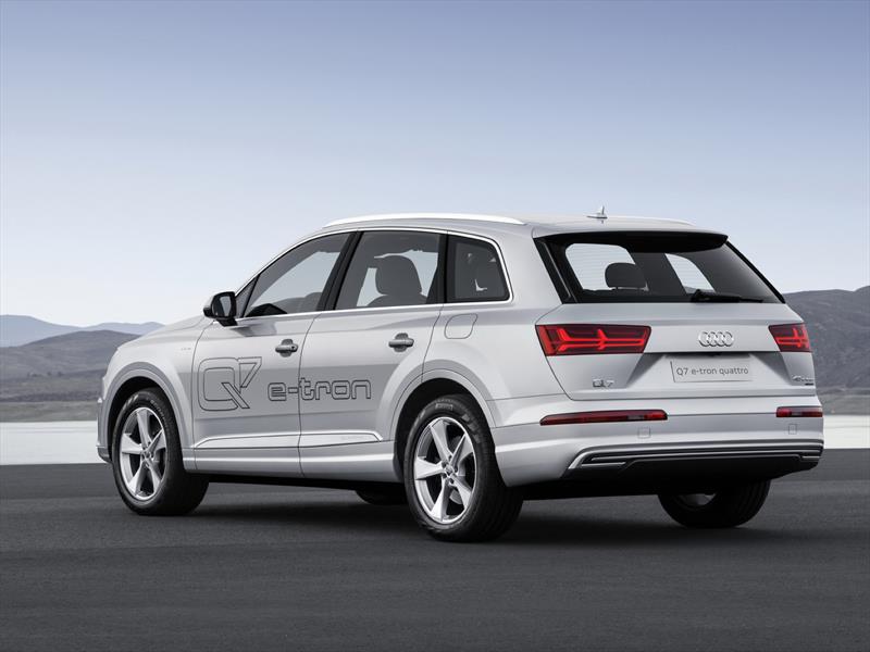 Audi Q7 e-tron quattro 2.0 TFSI
