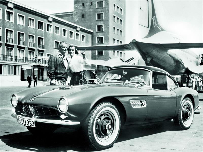 BMW 507 Copia