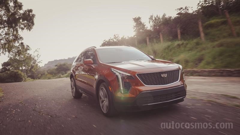 Cadillac XT4 2020