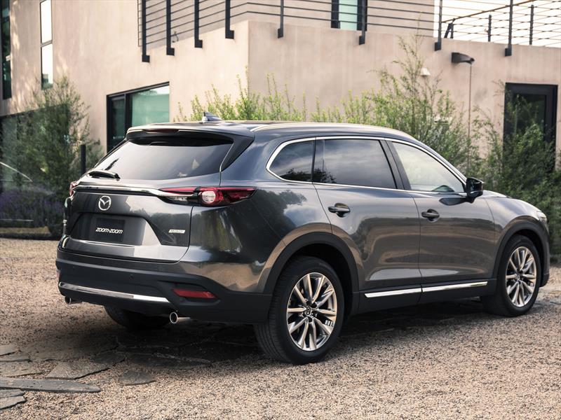 Mazda CX-9 2017